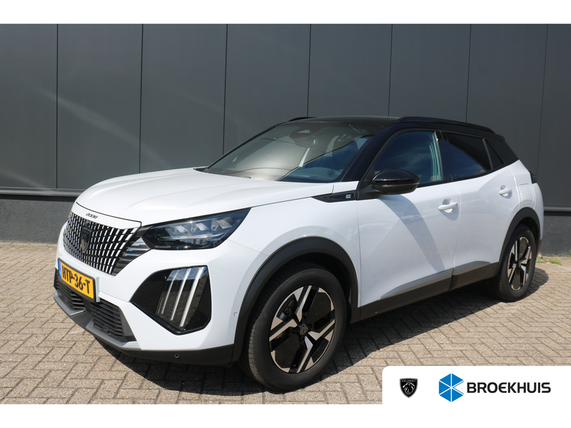 Peugeot e-2008 EV GT Avantage 54 kWh |Navi | Camera V+A| Ad. crui
