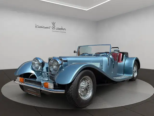 1977 Others Unknown Model in Blue for sale