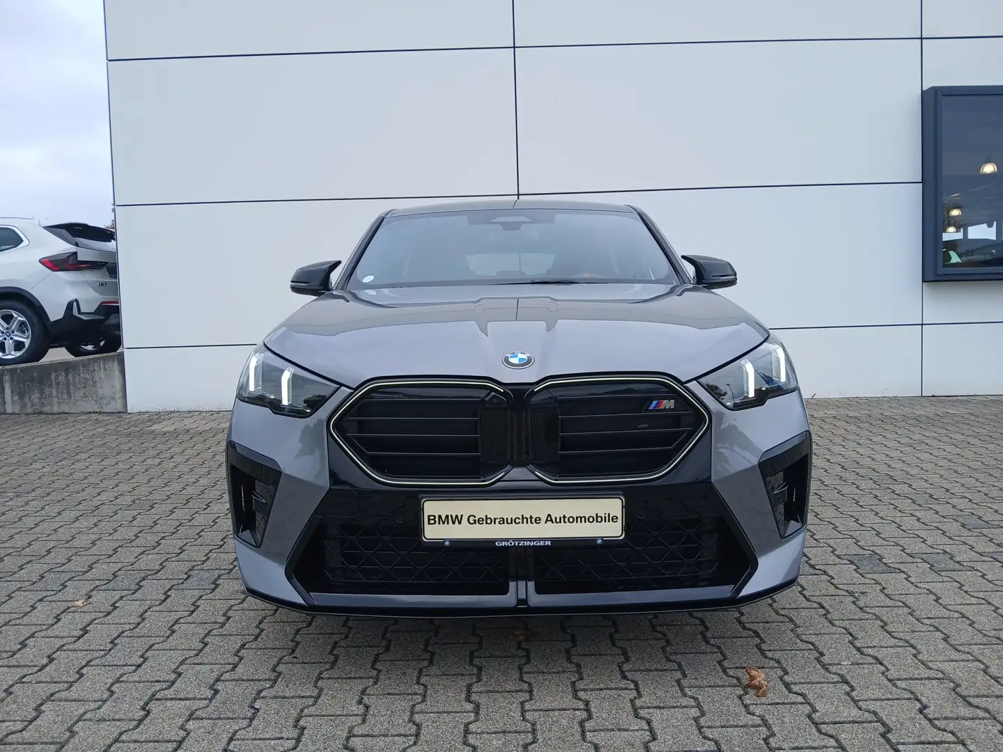 BMW X2 M35i xDrive PRO LHZ+HUD+LED+360°+AKUSTIK Grau - 2