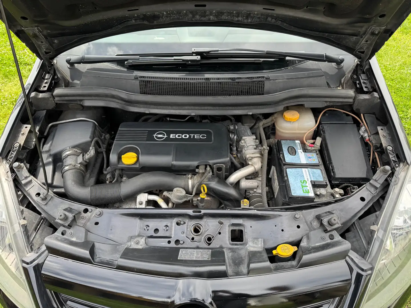 Opel Zafira 1.7 CDTI ecoFLEX Selection Nero - 1