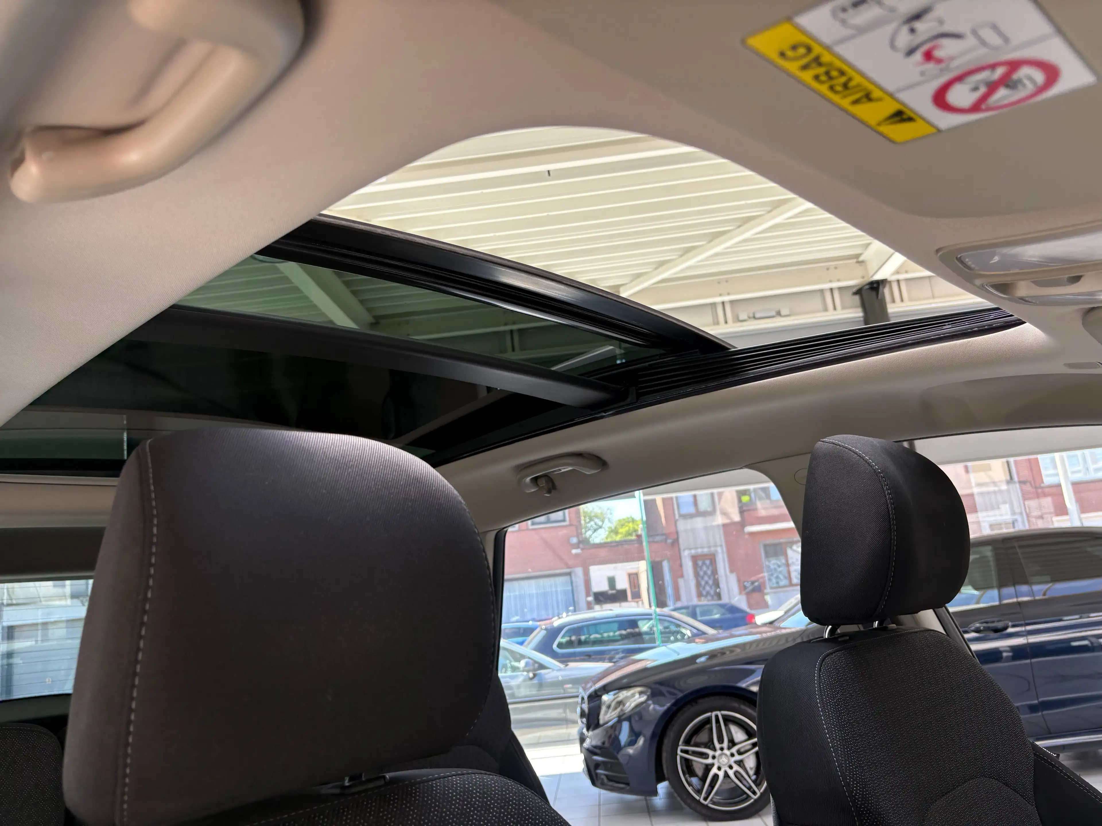 Kia Carens Carens 1.6i *7PL * XENON * TOIT * GPS * CAMERA * CARPLAY * JANTES * — photo 13