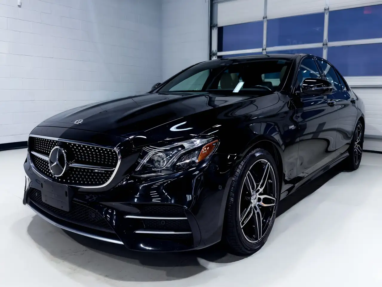 2019 Mercedes-Benz E-Class