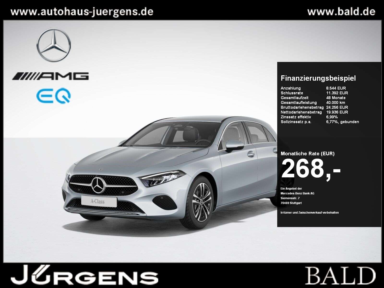 Mercedes-Benz A 180