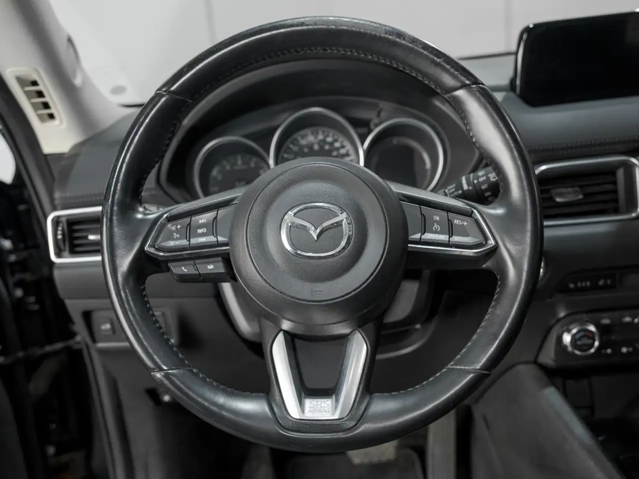 Mazda CX-5 fotografie Mazda CX-5
