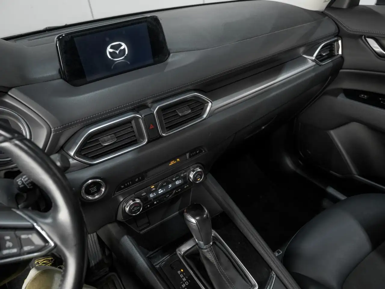 Mazda CX-5 fotografie Mazda CX-5
