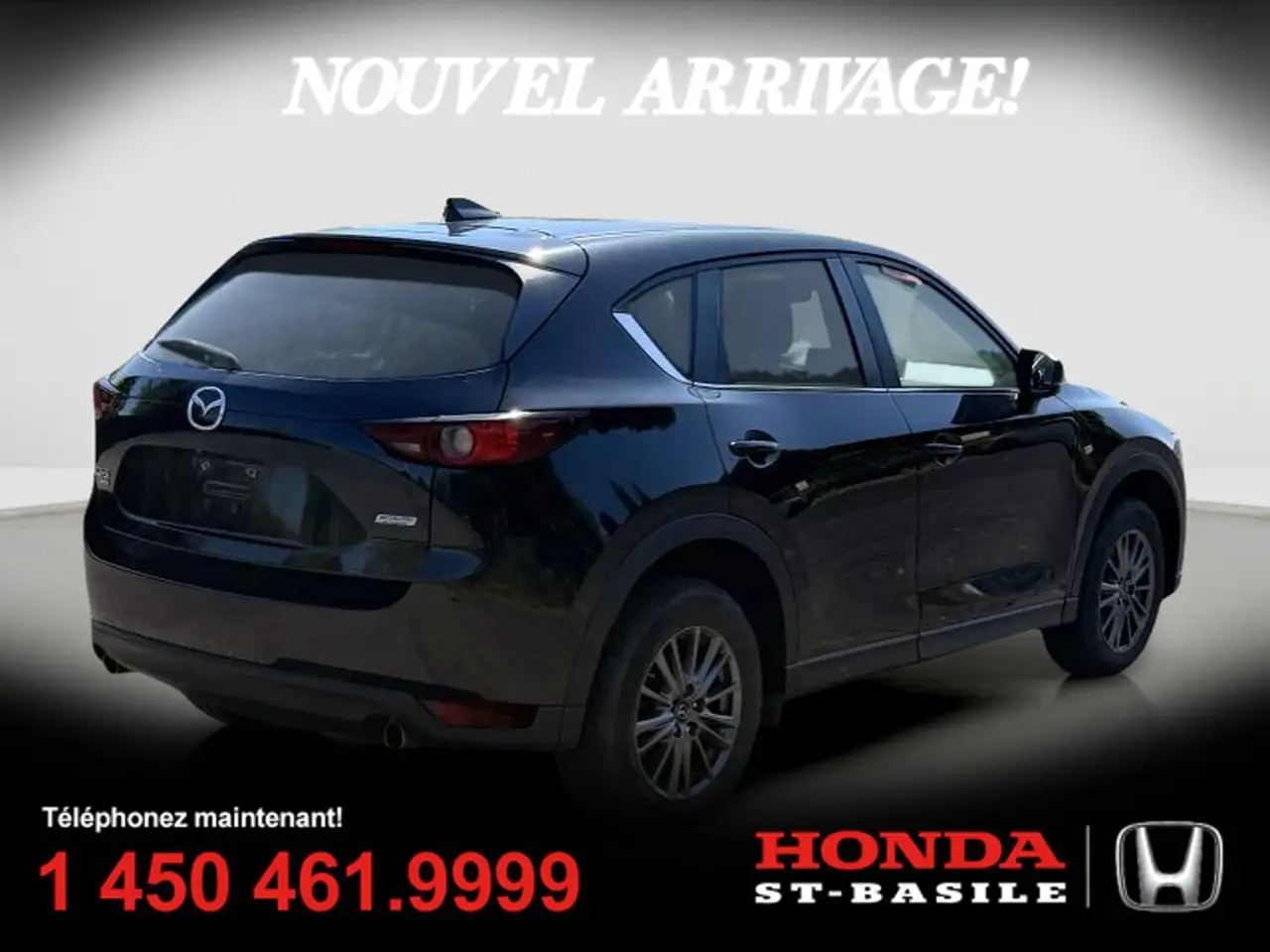 Mazda CX-5 снимка Mazda CX-5
