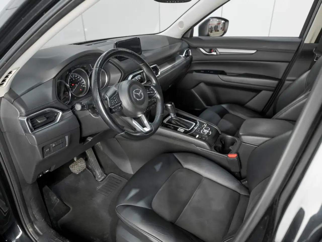 Mazda CX-5 fotografie Mazda CX-5