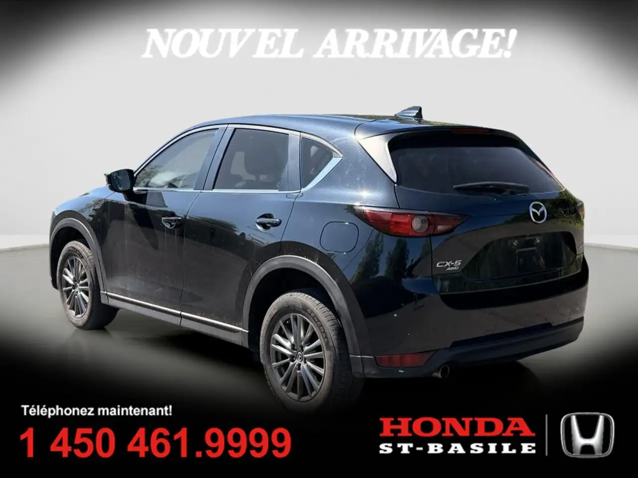 Mazda CX-5 снимка Mazda CX-5