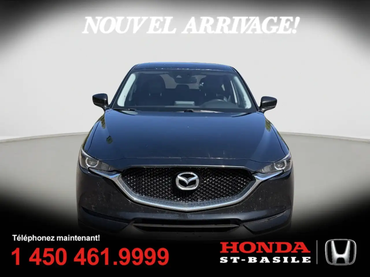 Mazda CX-5 снимка Mazda CX-5