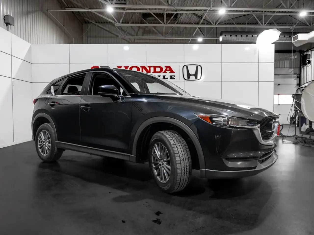 Mazda CX-5 fotografie Mazda CX-5