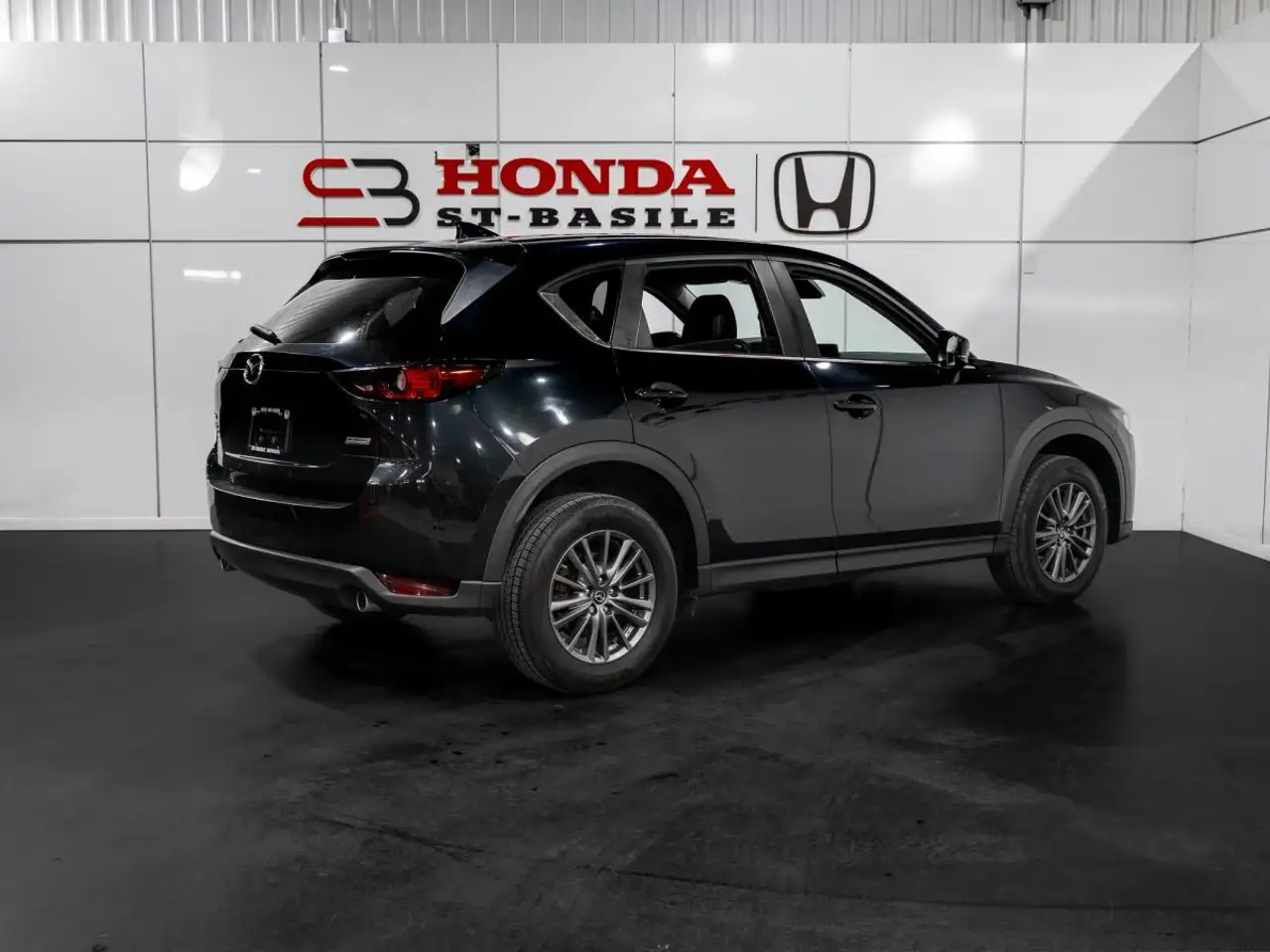 Mazda CX-5 fotografie Mazda CX-5