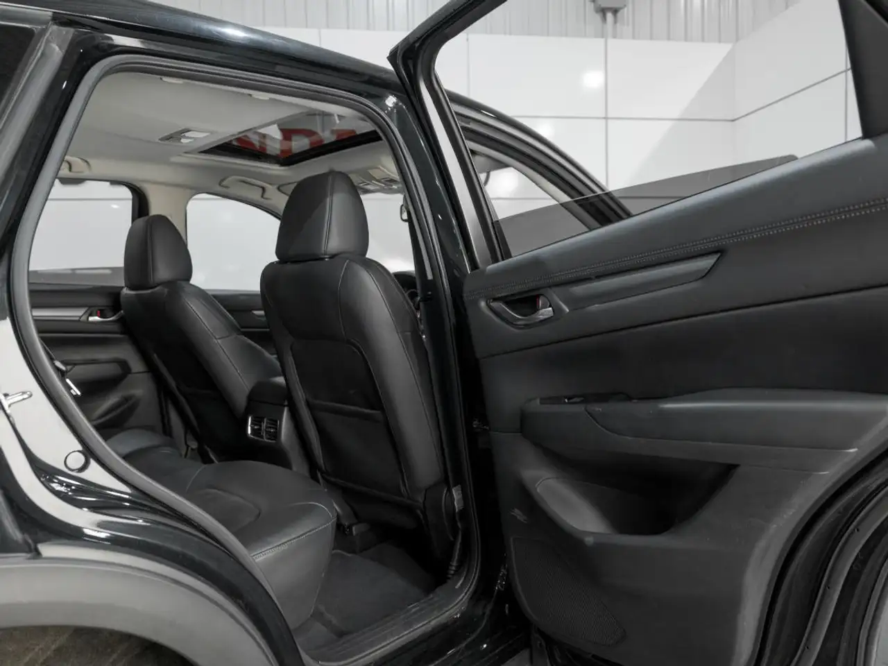 Mazda CX-5 fotografie Mazda CX-5