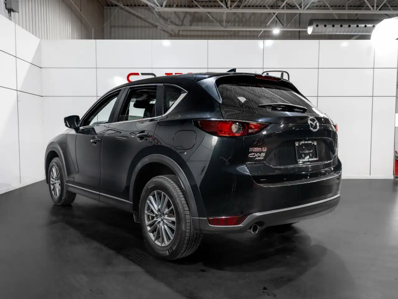 Mazda CX-5 fotografie Mazda CX-5