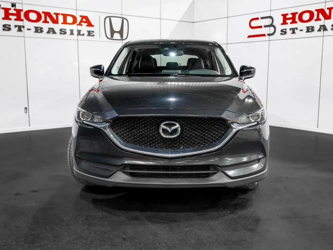 Mazda CX-5 fotografie Mazda CX-5