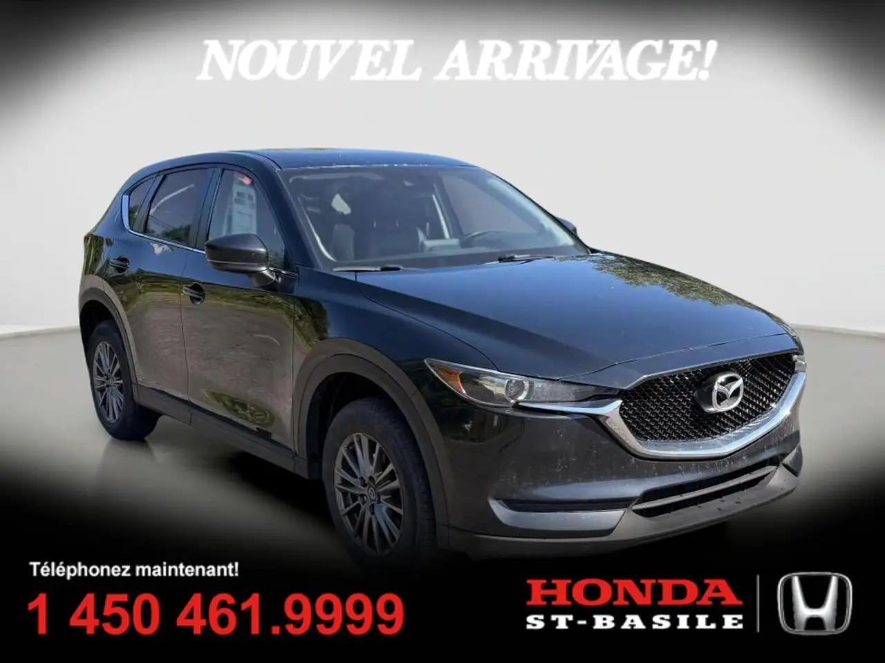 Mazda CX-5 снимка Mazda CX-5