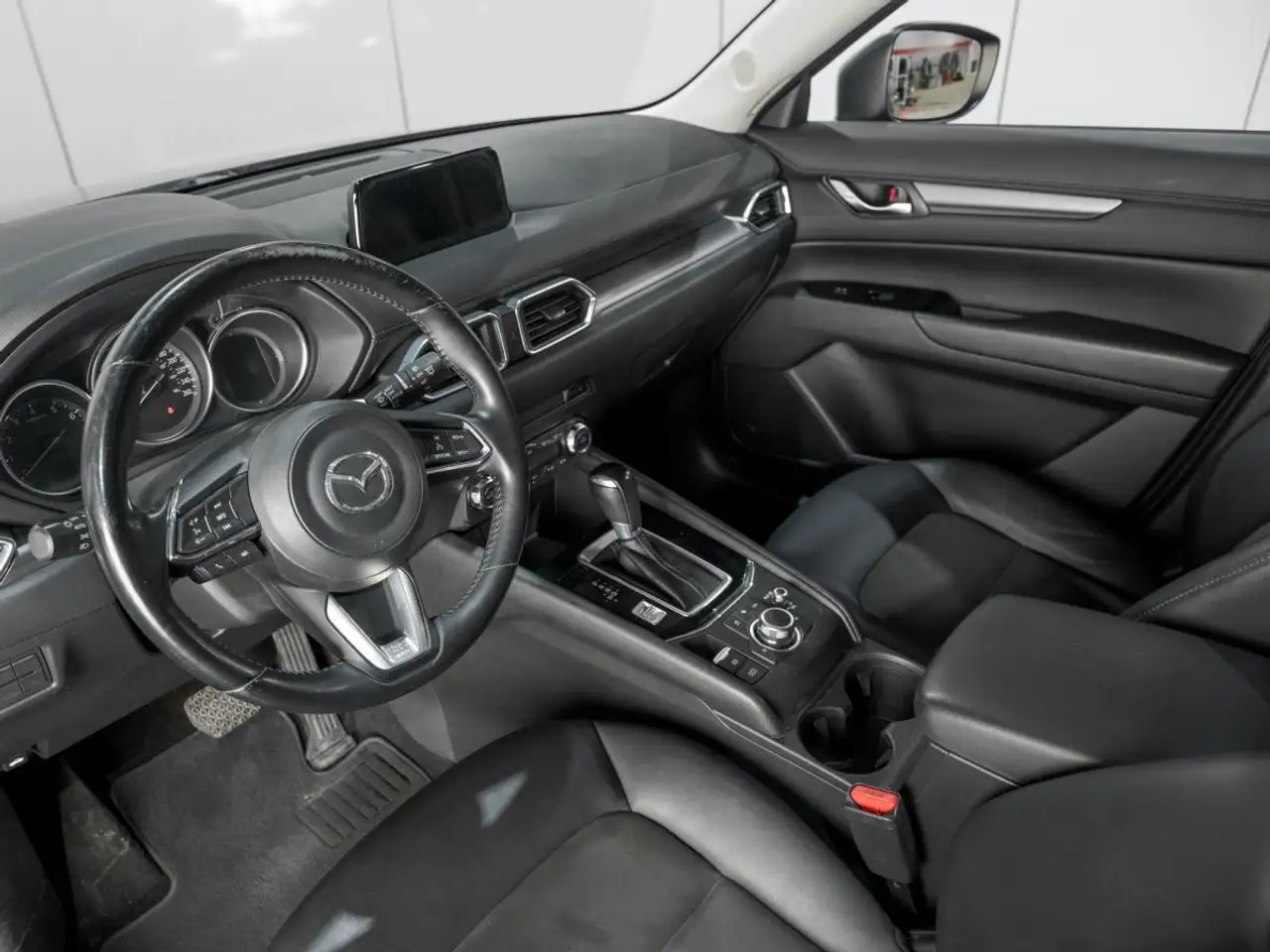 Mazda CX-5 fotografie Mazda CX-5