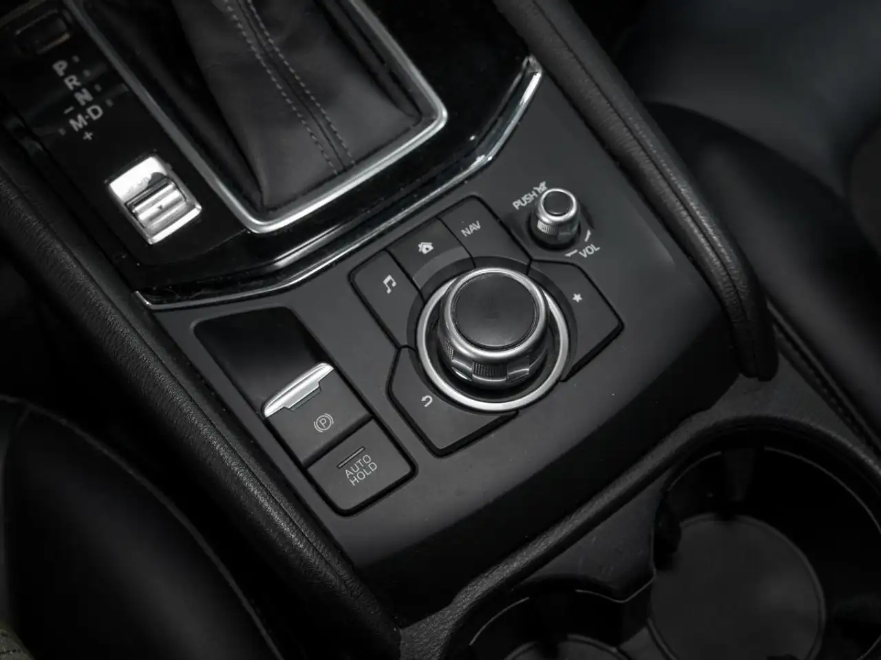 Mazda CX-5 fotografie Mazda CX-5