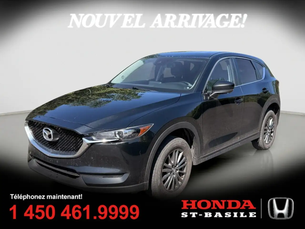 2017 Mazda CX-5