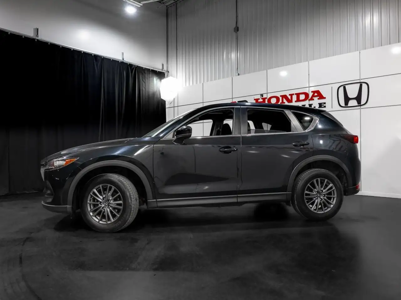 Mazda CX-5 fotografie Mazda CX-5