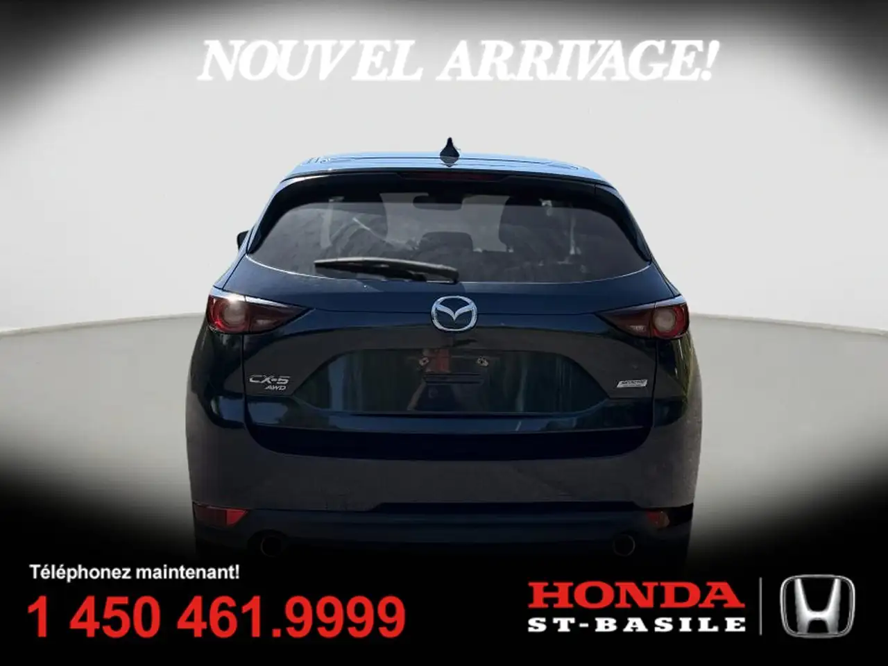 Mazda CX-5 снимка Mazda CX-5