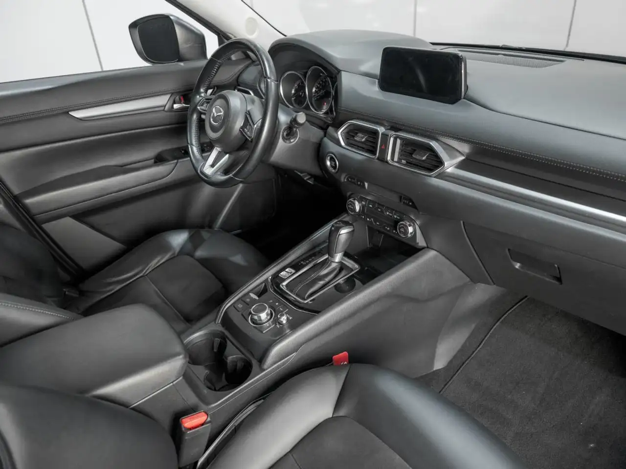 Mazda CX-5 fotografie Mazda CX-5