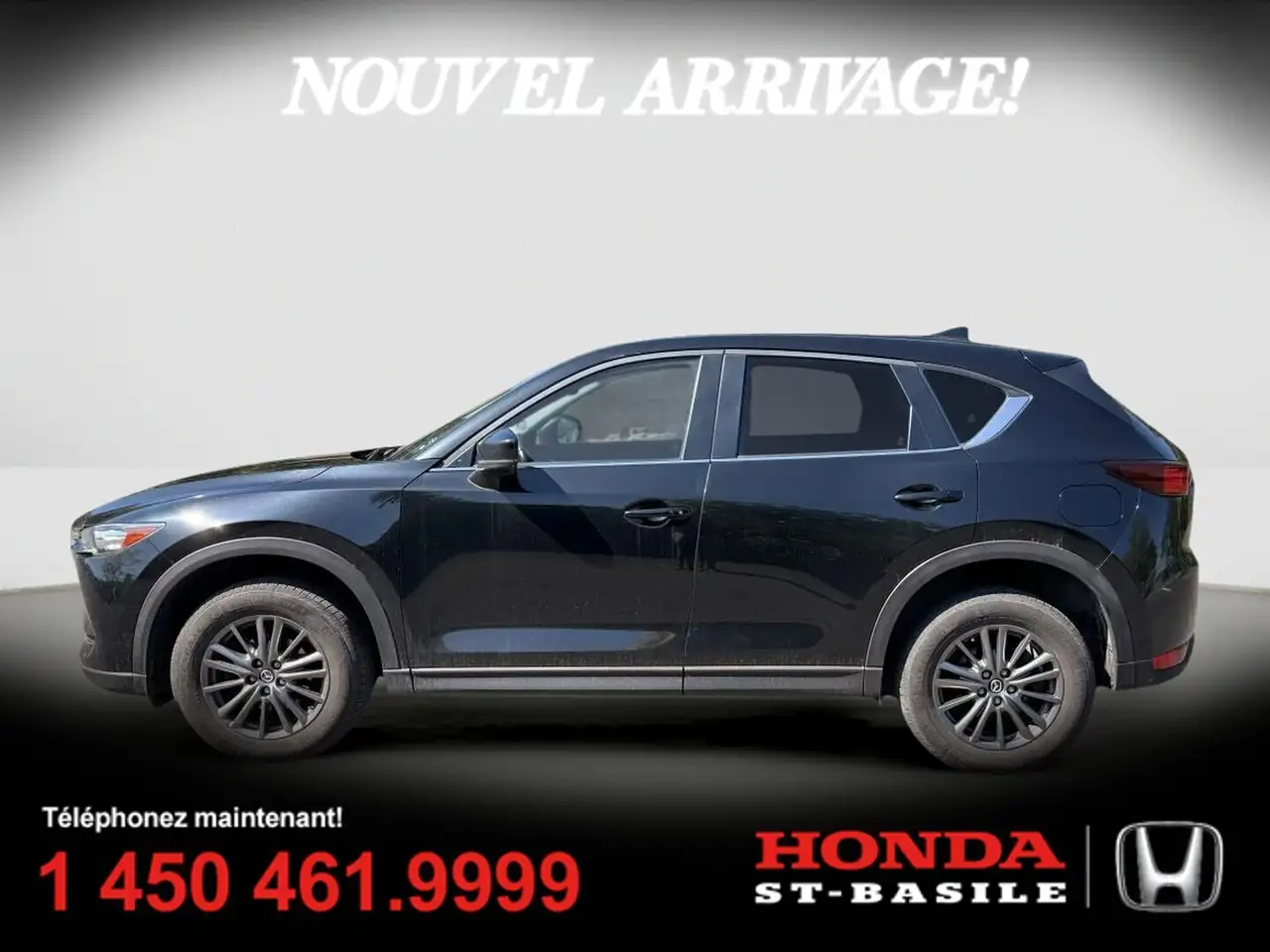 Mazda CX-5 снимка Mazda CX-5