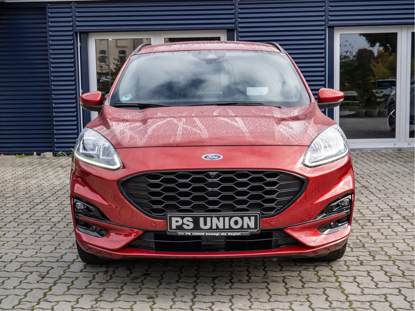 Ford Kuga ST-LINE 1.5T 150PS M6 FWD Rouge - 2