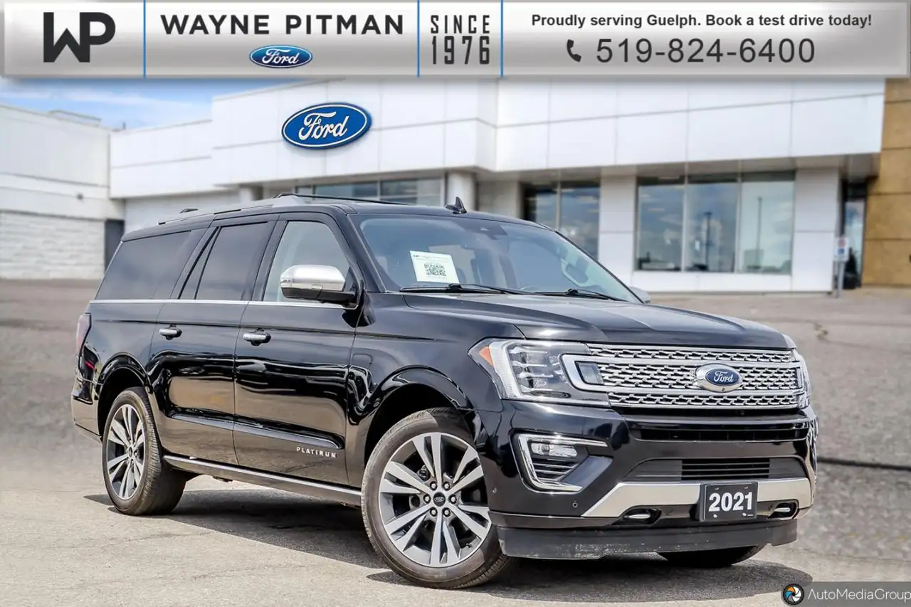 2021 Ford Expedition
