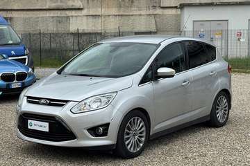 C-Max 1.6 TDCi 115CV Titanium