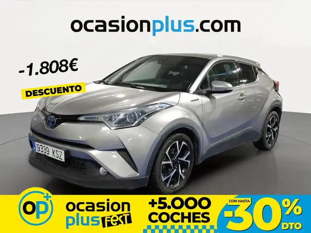 Toyota C-HR 125H Advance