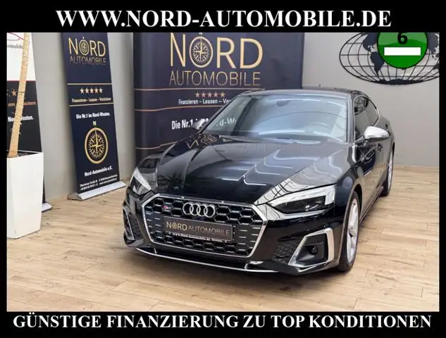 Audi S5 Sportback QU. 3.0 TDI Navi/LED/Kamera/18