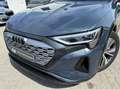 Audi Q8 e-tron 50 Quattro Advanced ** 360 Cam | ACC | Carplay/... Niebieski - thumbnail 3