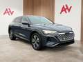 Audi Q8 e-tron 50 Quattro Advanced ** 360 Cam | ACC | Carplay/... plava - thumbnail 3