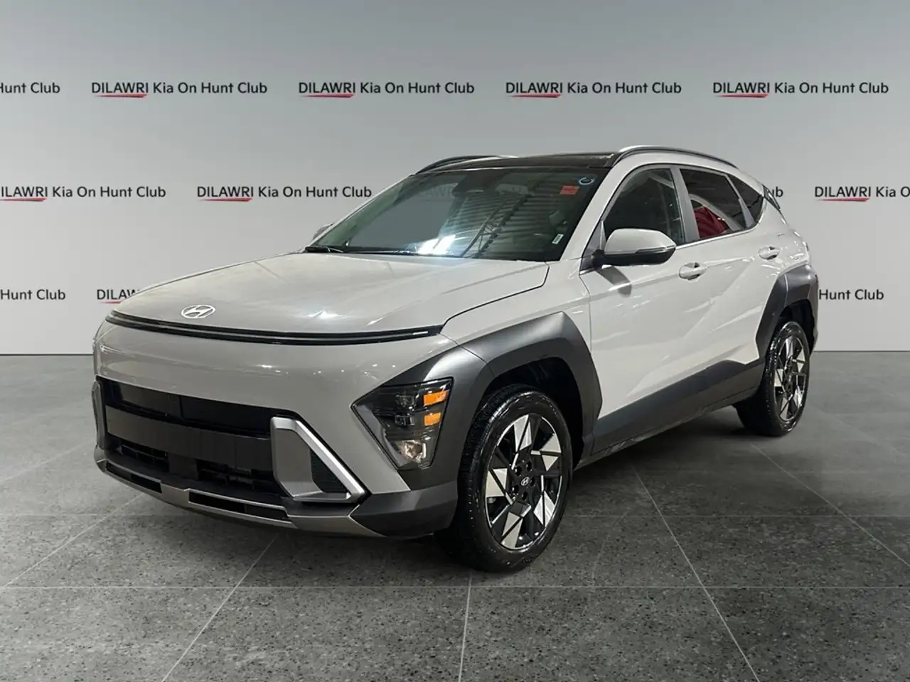 2025 Hyundai KONA