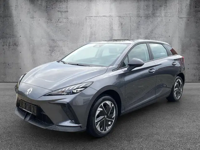 MG MG4 Standard/R.Cam/Alu17/Klimaauto/ 7 Jahre Gar.