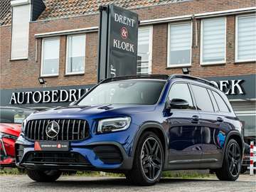 4MATIC PANO 360 CAMERA CARBON LEDER MEMORY STOELEN