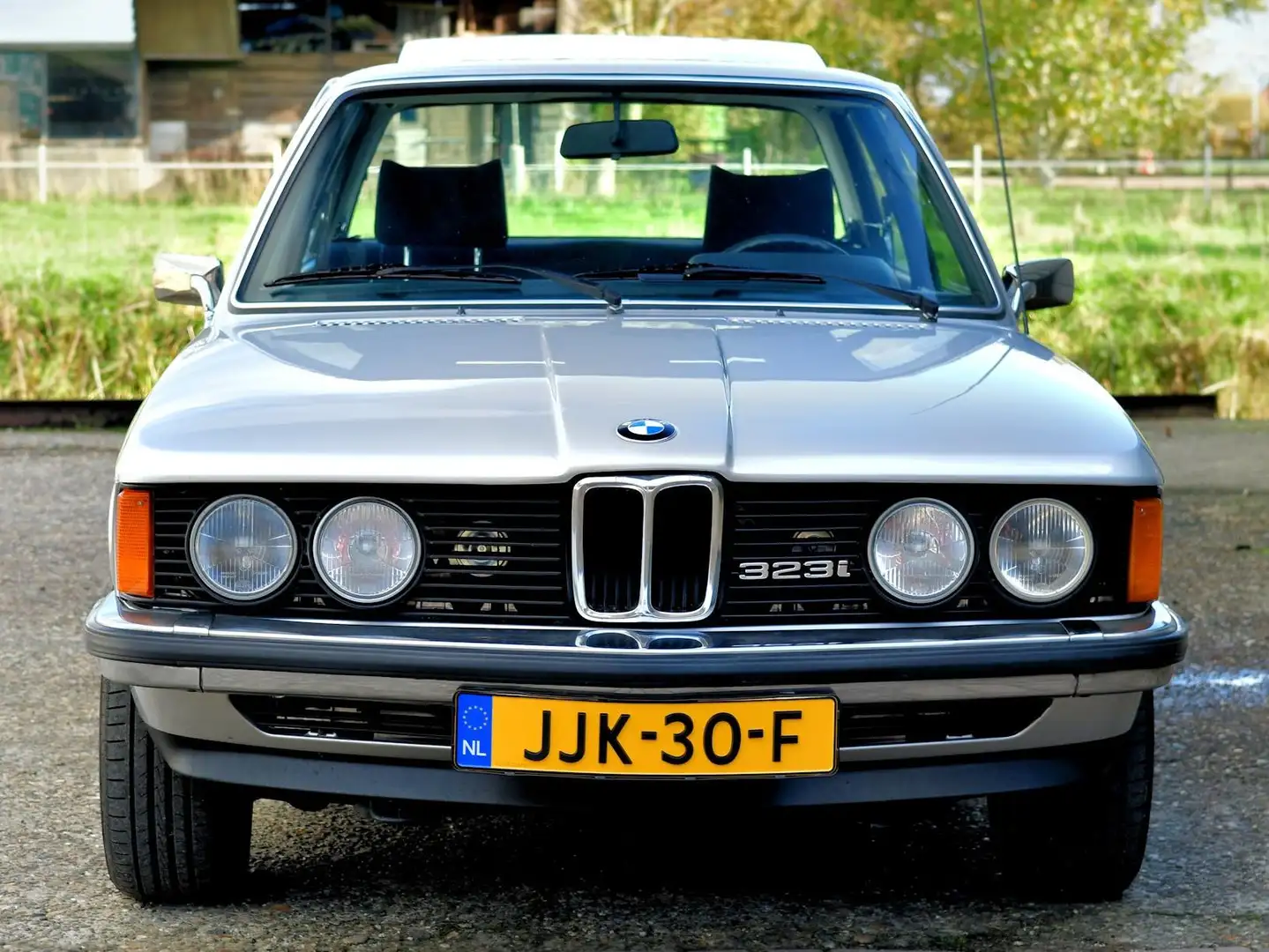 BMW 323 323i Grijs - 1