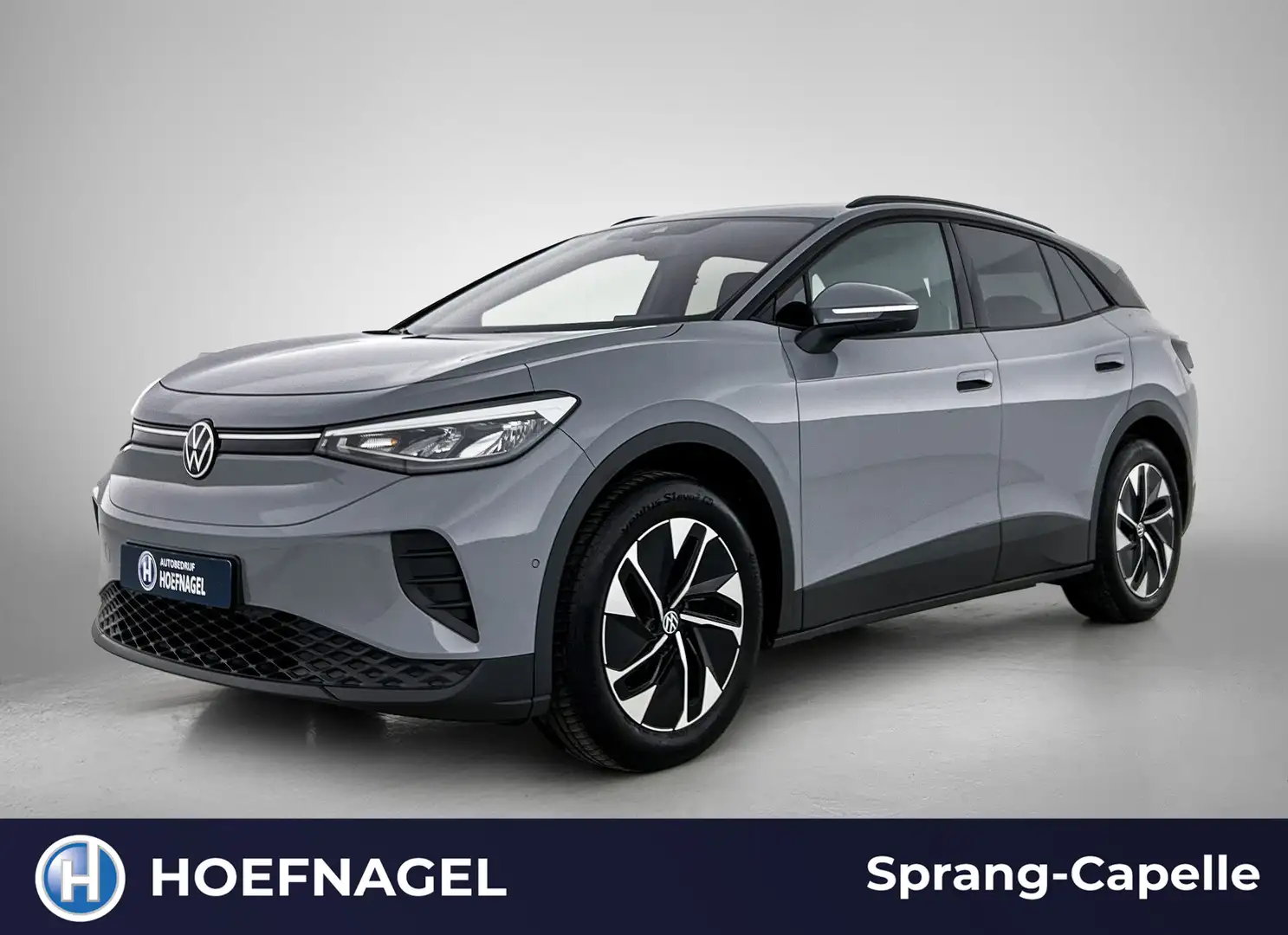 Volkswagen ID.4 Pure Business 52 kWh | Stoelverwarming | 360 Camer