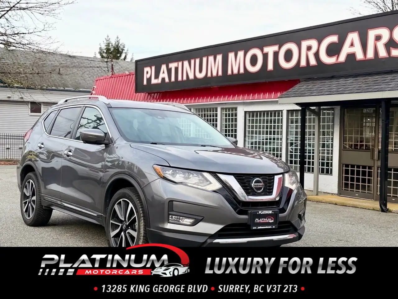 2019 Nissan Rogue