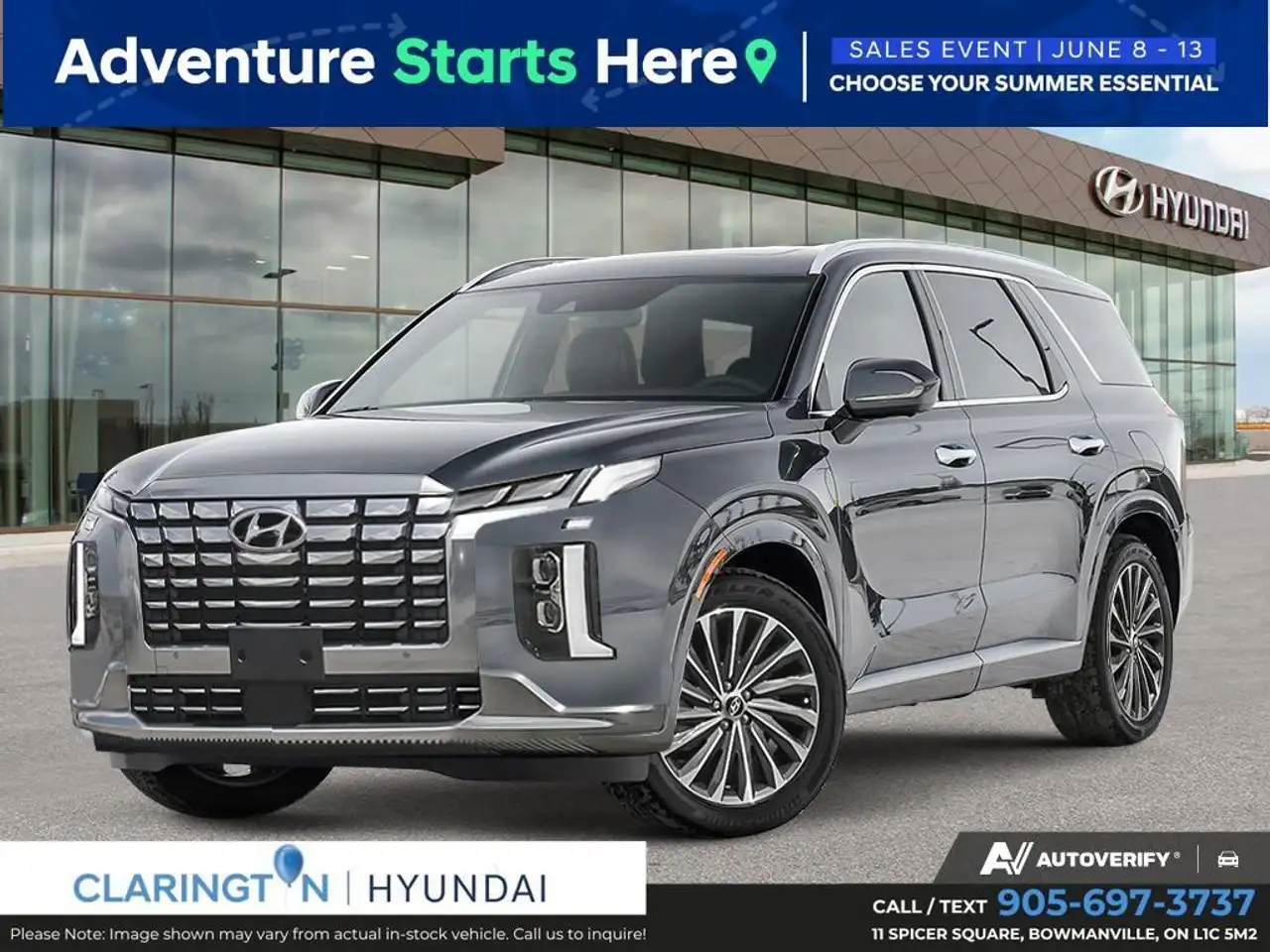 2025 Hyundai PALISADE