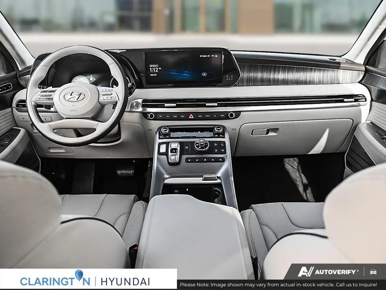 Hyundai PALISADE снимка Hyundai PALISADE