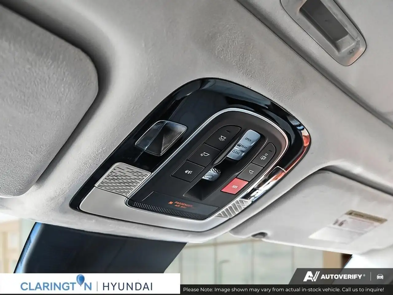 Hyundai PALISADE снимка Hyundai PALISADE