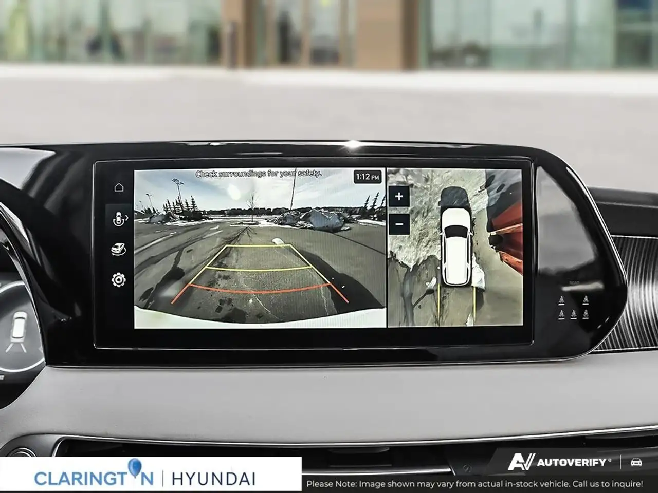 Hyundai PALISADE снимка Hyundai PALISADE