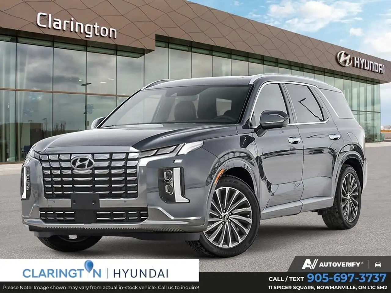 2025 Hyundai PALISADE