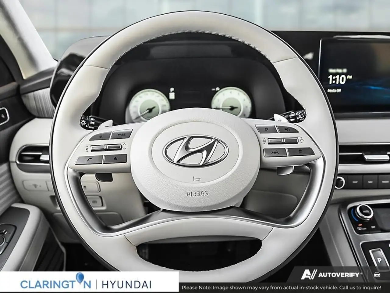 Hyundai PALISADE снимка Hyundai PALISADE