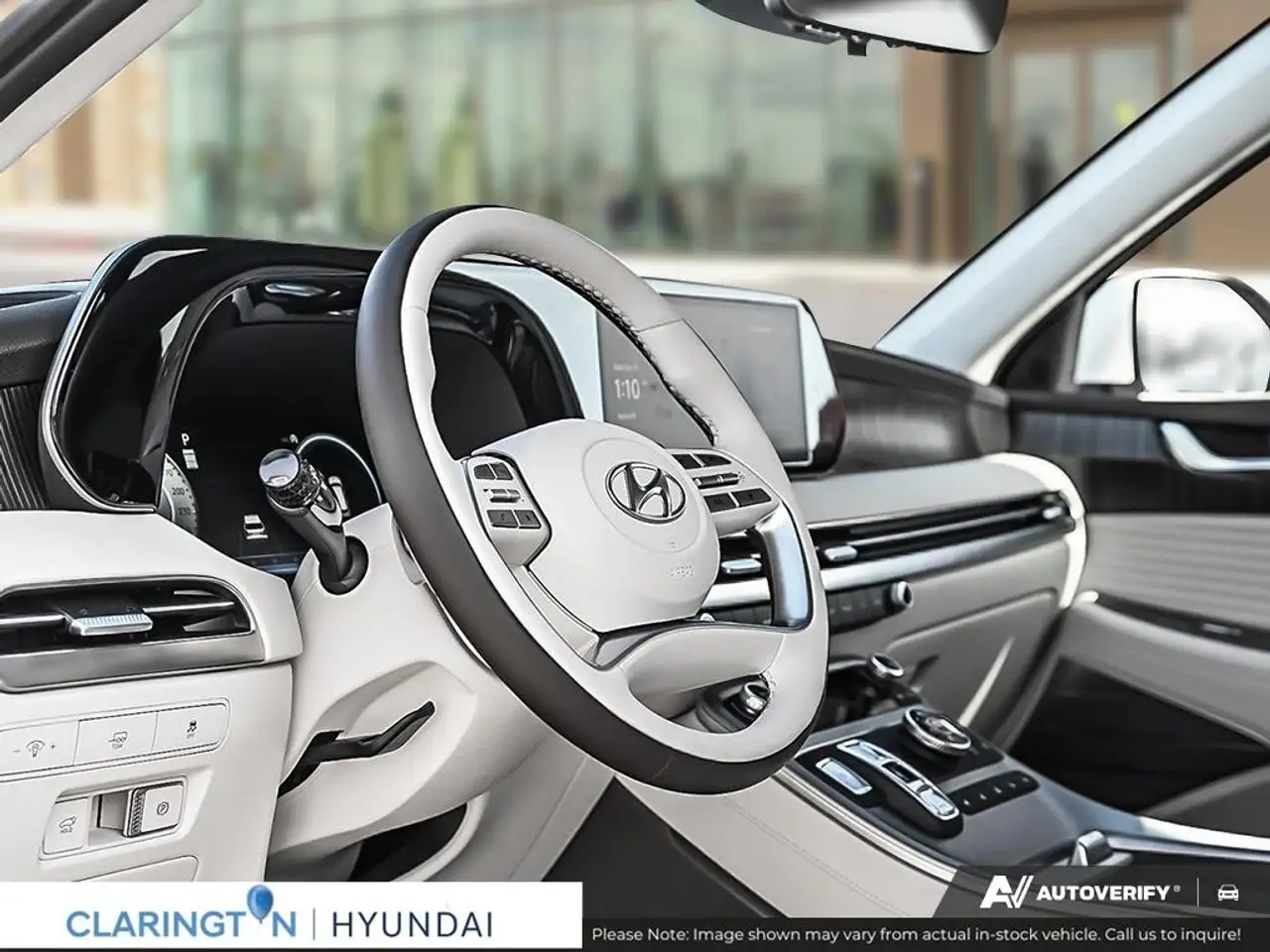 Hyundai PALISADE снимка Hyundai PALISADE