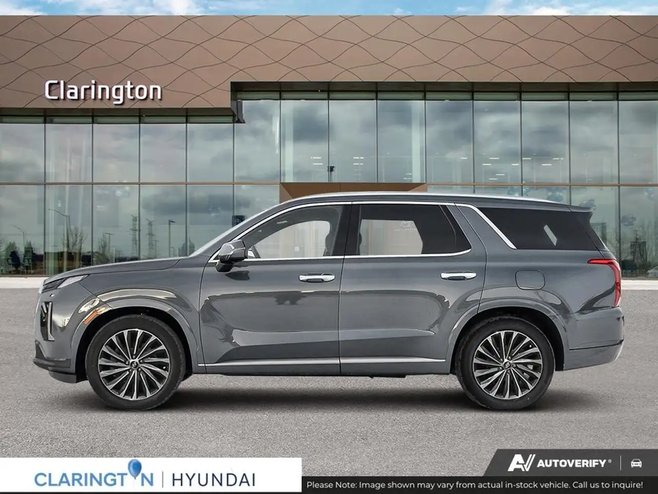 Hyundai PALISADE снимка Hyundai PALISADE