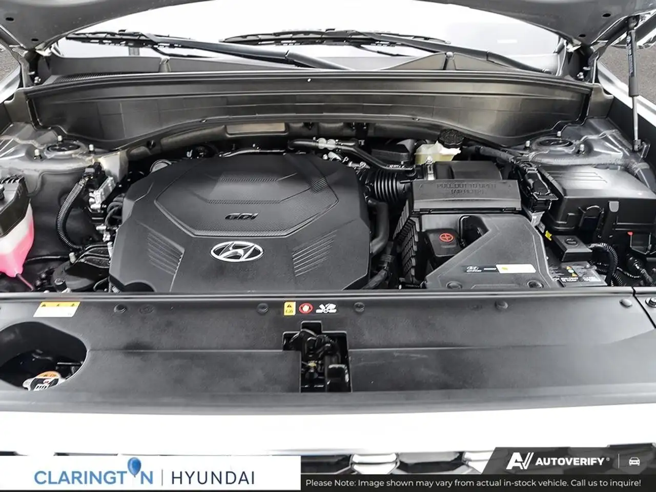 Hyundai PALISADE снимка Hyundai PALISADE
