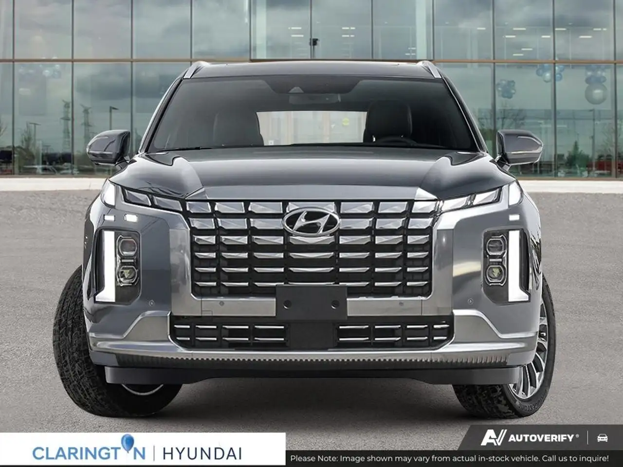 Hyundai PALISADE снимка Hyundai PALISADE