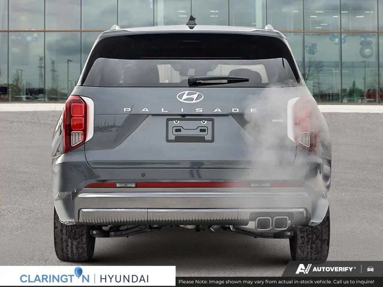 Hyundai PALISADE снимка Hyundai PALISADE
